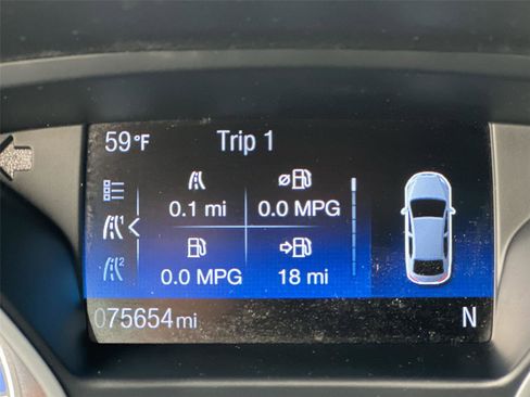 Used 2016 Ford Focus RS image 14