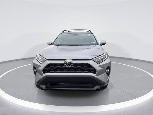 Certified 2021 Toyota RAV4 XLE image 5