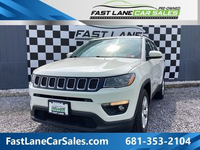 Used 2019 Jeep Compass Latitude w/ Cold Weather Group