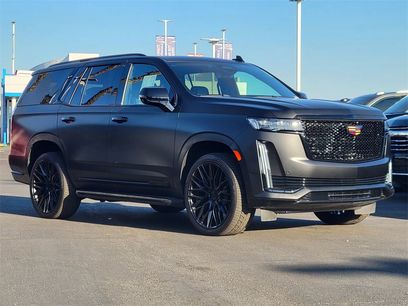 Used 2021 Cadillac Escalade Sport