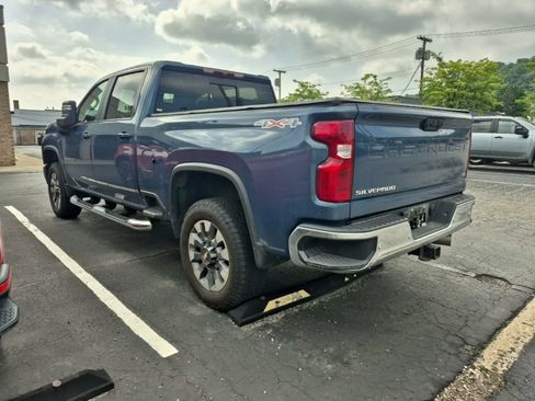Used 2024 Chevrolet Silverado 2500 LT w/ All Star Edition AWD/4WD image 5