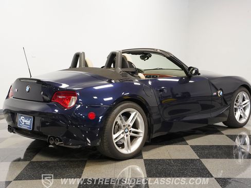Used 2007 BMW M Roadster image 13