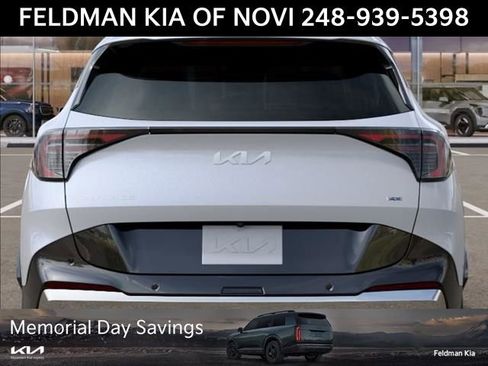 New 2026 Kia Sportage SX AWD/4WD image 13