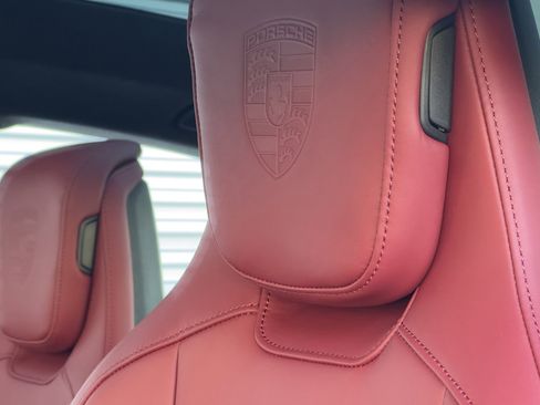 Certified 2024 Porsche Taycan GTS AWD/4WD image 27