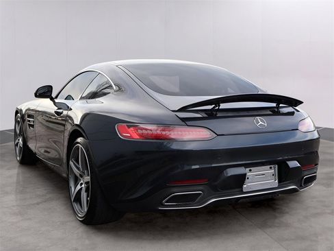 Used 2016 Mercedes-Benz AMG GT S w/ Lane Tracking Package image 7