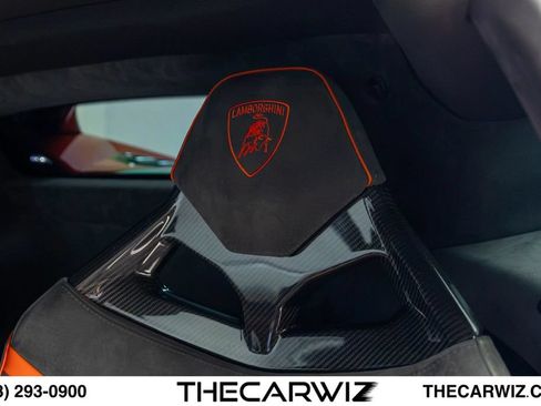 Used 2023 Lamborghini Huracan Tecnica RWD image 92