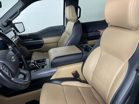 Used 2023 Ford F150 Lariat w/ Equipment Group 502A High image 15