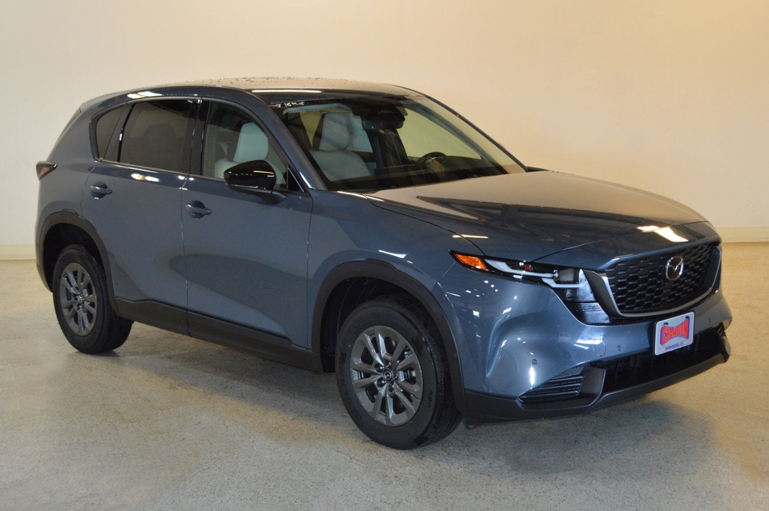 New 2026 MAZDA CX-5 Select AWD/4WD image 1
