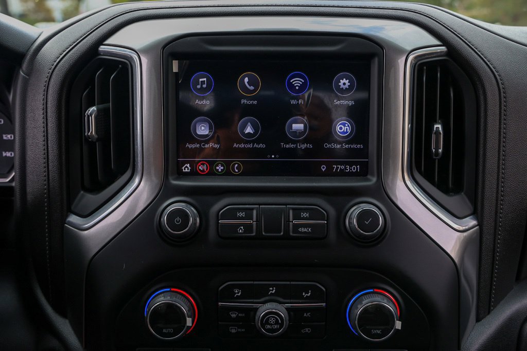 Used 2022 Chevrolet Silverado 1500 RST w/ Safety Package AWD/4WD image 29