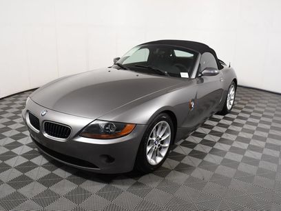 Used 2003 BMW Z4 2.5i