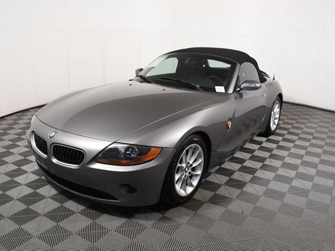 Used 2003 BMW Z4 2.5i RWD image 1