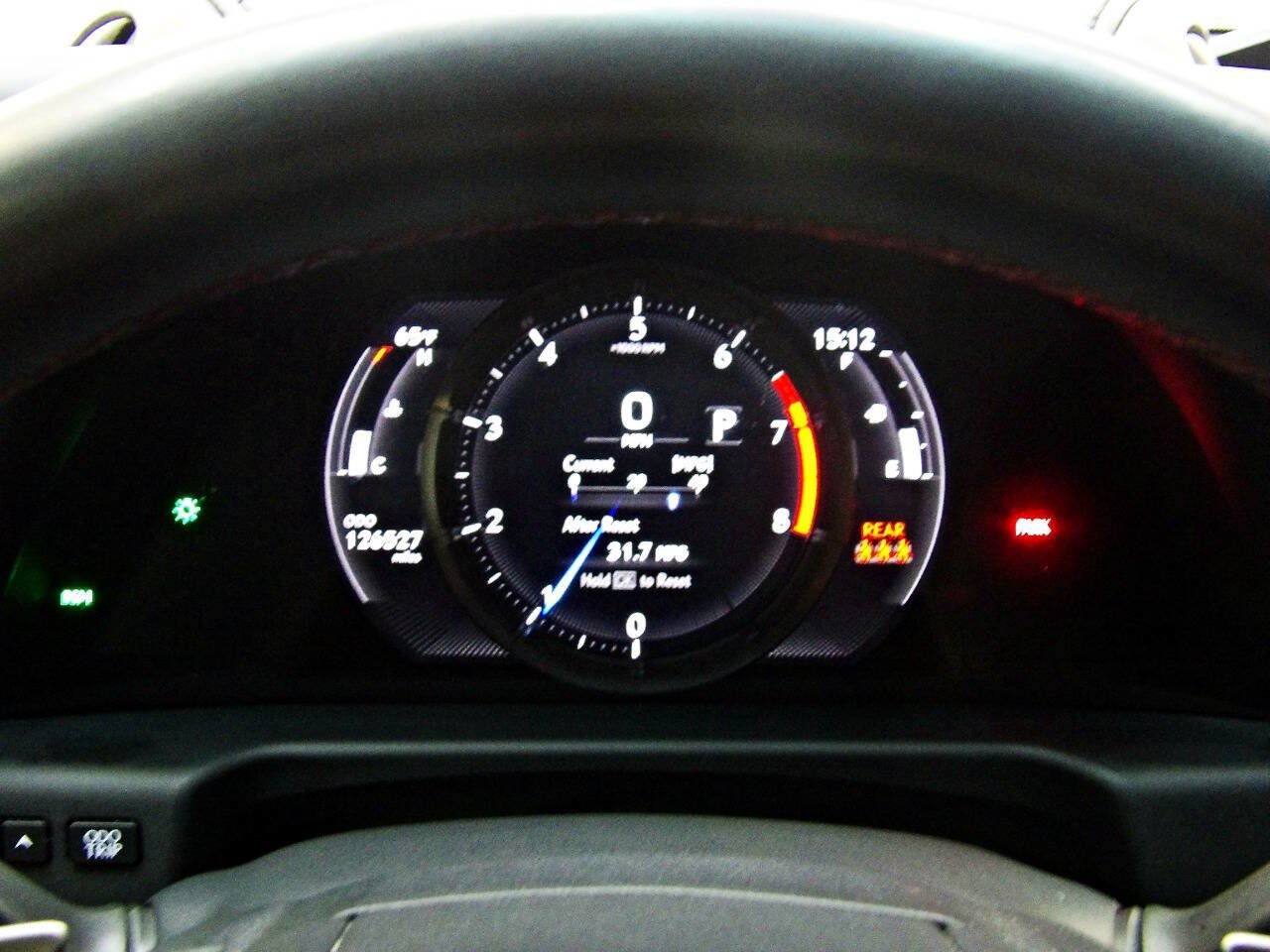 Used 2020 Lexus ES 350 F Sport w/ Accessory Package 2 FWD image 15