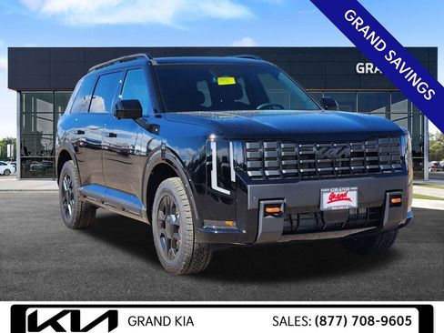New 2027 Kia Telluride SX Prestige X-Pro image 2