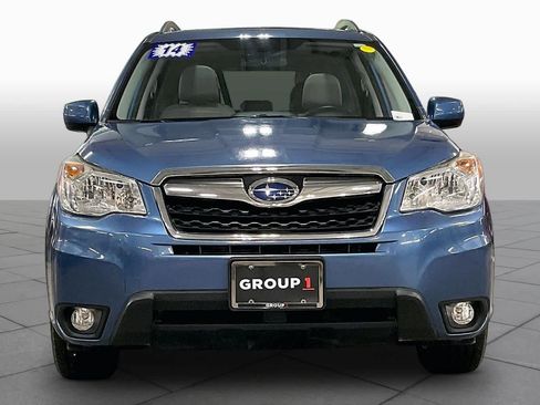 Used 2015 Subaru Forester 2.5i Limited AWD/4WD image 4