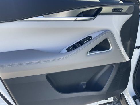 Certified 2026 INFINITI QX60 Luxe w/ Cargo Package image 13