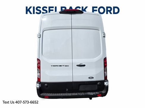 New 2026 Ford Transit 350 148 High Roof Extended image 4
