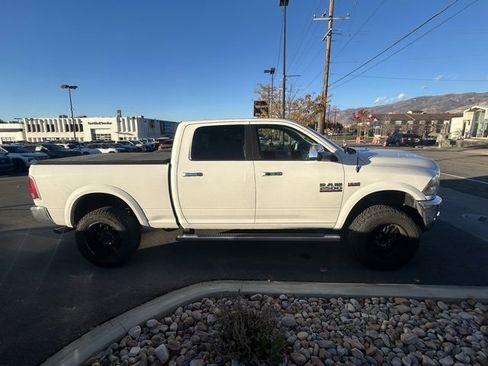 Used 2018 RAM 2500 Laramie w/ Convenience Group image 3