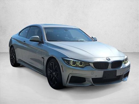 Used 2018 BMW 440i Coupe RWD image 23