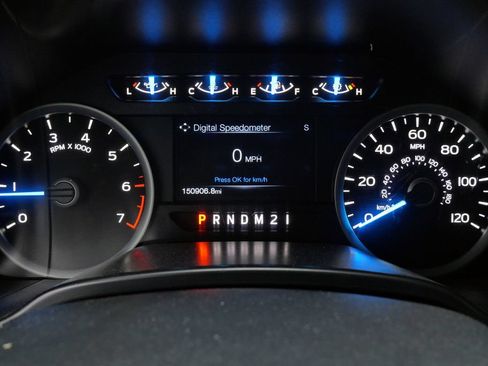 Used 2017 Ford F150 XLT w/ Equipment Group 301A Mid AWD/4WD image 24