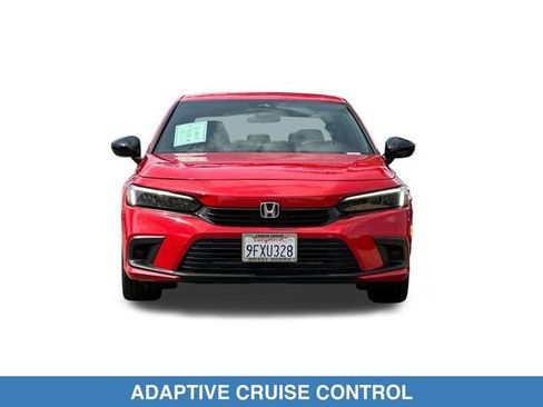 Certified 2023 Honda Civic Sport image 11