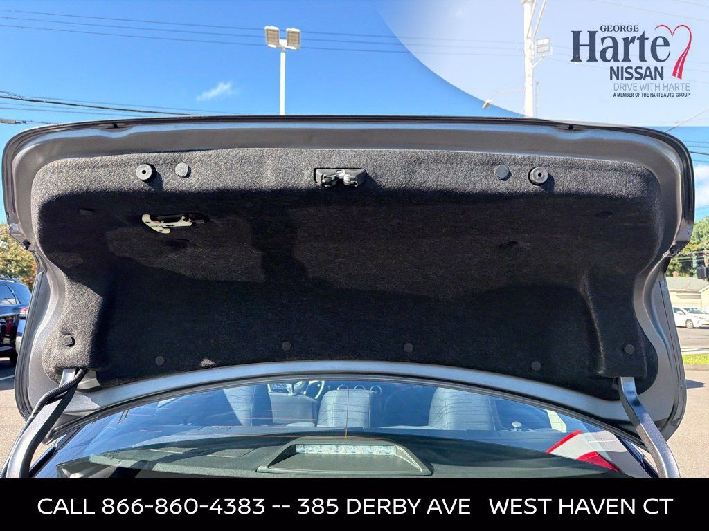 Certified 2025 Nissan Sentra SV w/ All-Weather Package FWD image 22