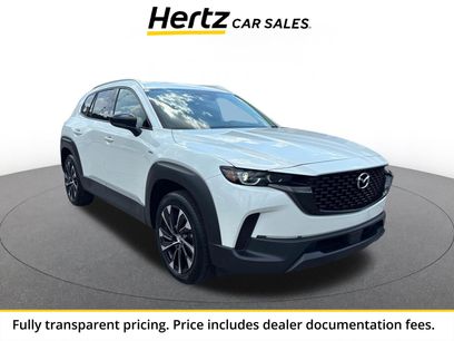 Used 2025 MAZDA CX-50 2.5 Hybrid w/ Premium Plus Pkg