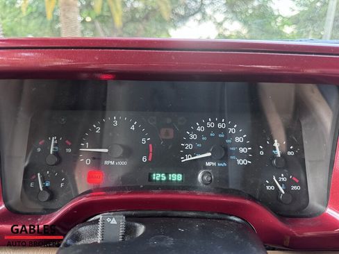 Used 1998 Jeep Wrangler Sport image 13