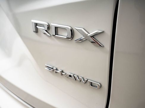 Certified 2022 Acura RDX AWD w/ Technology Package image 16