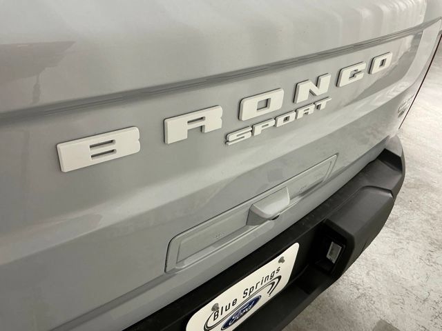 New 2026 Ford Bronco Sport Big Bend AWD/4WD image 6