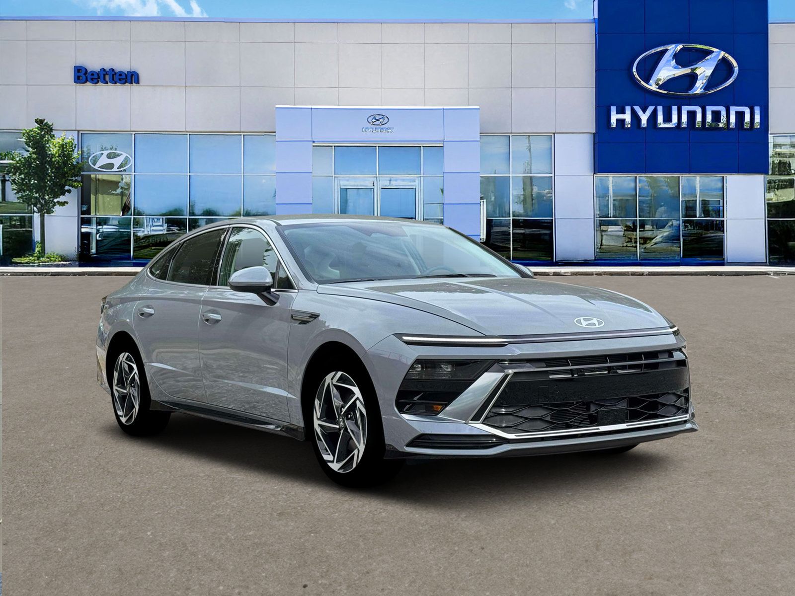 New 2026 Hyundai Sonata SEL FWD image 11