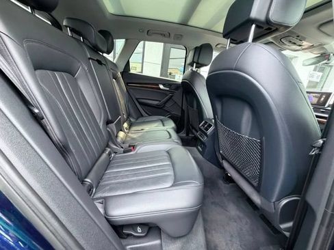 Used 2018 Audi Q5 2.0T Premium Plus w/ Premium Plus Package AWD/4WD image 20