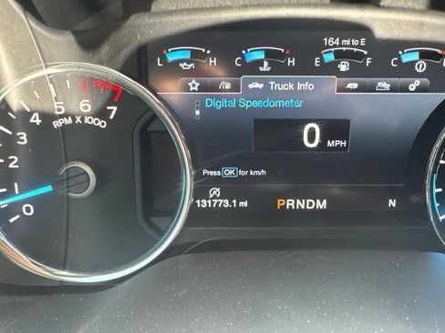 Used 2020 Ford F150 Lariat AWD/4WD image 3