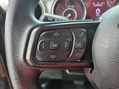 Used 2019 Jeep Wrangler Unlimited Sport image 28