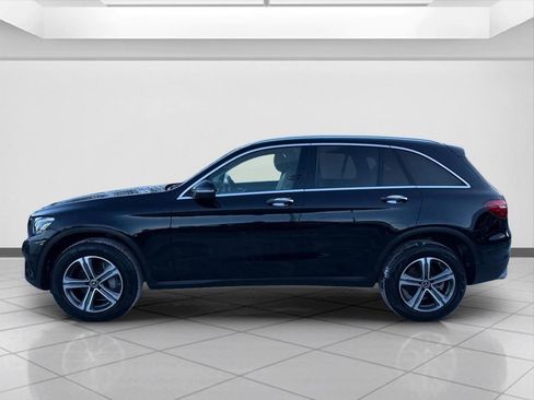 Used 2019 Mercedes-Benz GLC 300 4MATIC image 3