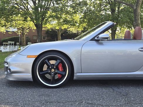 Used 2008 Porsche 911 Turbo AWD/4WD image 5