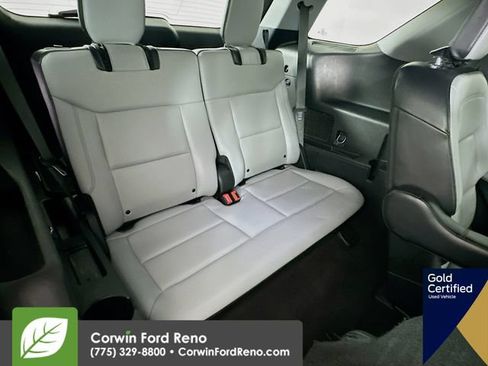 Used 2021 Ford Explorer XLT w/ Equipment Group 202A AWD/4WD image 30