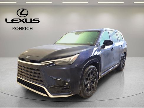 New 2026 Lexus TX 500h 500h F SPORT Performance Premi image 1