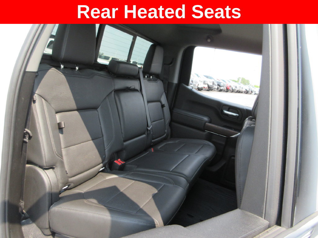 Used 2019 GMC Sierra 1500 SLT w/ SLT Premium Package AWD/4WD image 24
