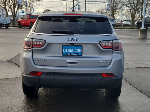 Certified 2023 Jeep Compass Latitude w/ Sun and Sound Group image 13