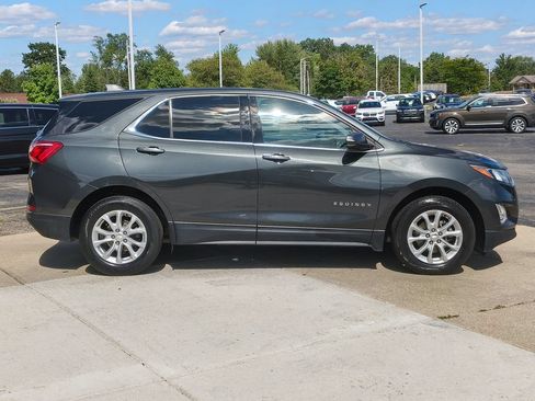 Used 2019 Chevrolet Equinox LT w/ Driver Convenience Package FWD image 14