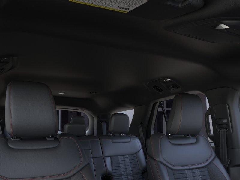 New 2026 Ford Explorer ST-Line w/ ST-Line Street Pack AWD/4WD image 22