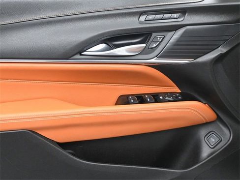 Used 2024 Cadillac CT4 Premium Luxury w/ Climate Package image 14