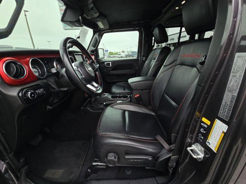 Used 2021 Jeep Wrangler Unlimited Rubicon w/ Dual Top Group image 22
