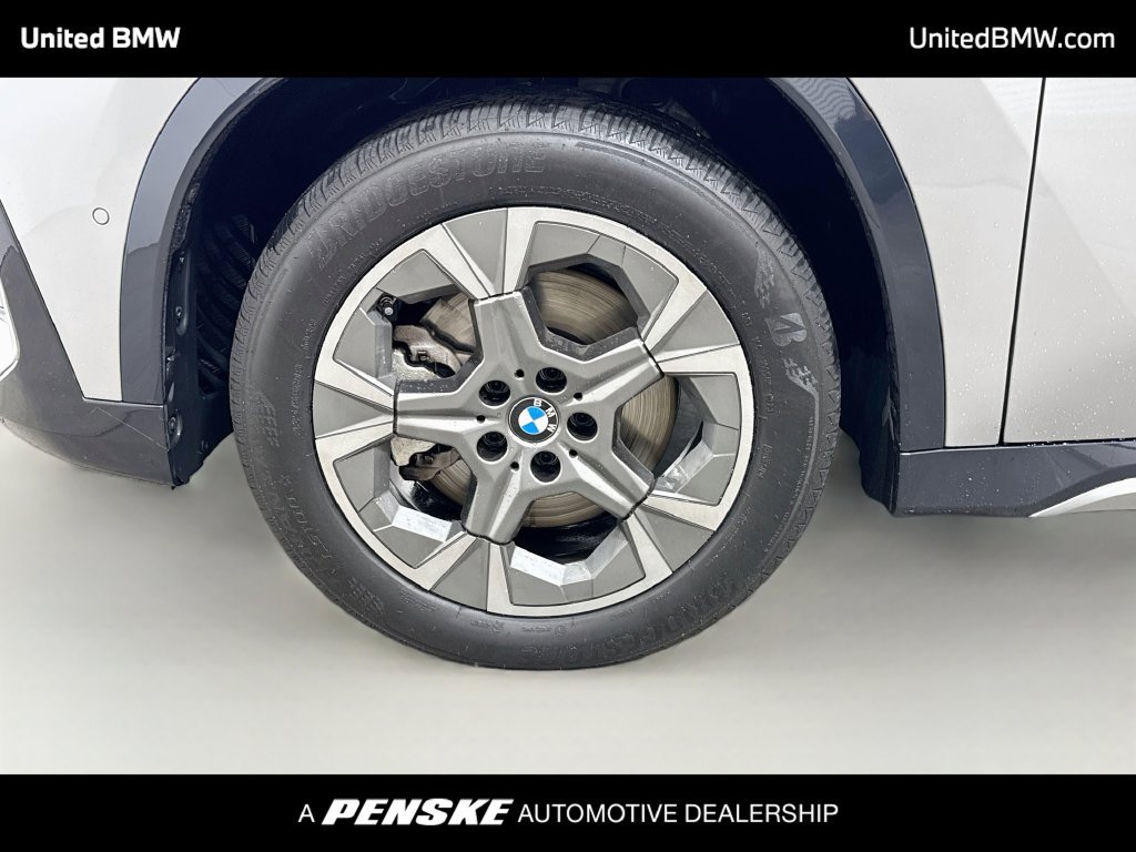 Certified 2024 BMW X1 xDrive28i w/ Premium Package AWD/4WD image 9