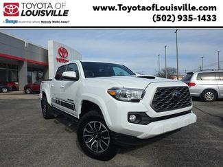 Certified 2022 Toyota Tacoma TRD Sport video 1