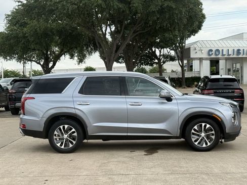 Used 2020 Hyundai Palisade SEL AWD/4WD image 3