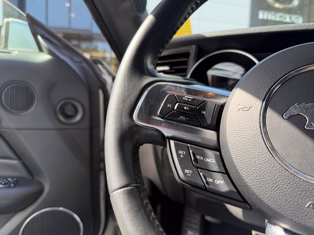 Used 2020 Ford Mustang Premium RWD image 19
