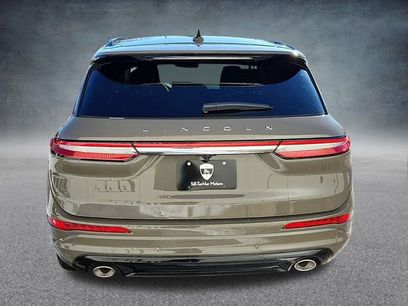 New 2025 Lincoln Corsair Grand Touring w/ Jet Appearance Package