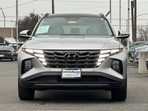 Used 2024 Hyundai Tucson Limited image 9