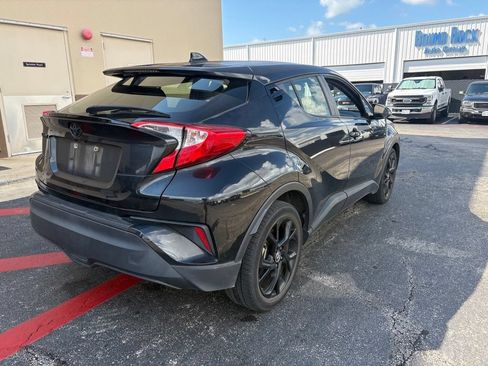 Used 2022 Toyota C-HR Nightshade FWD image 6
